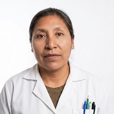 Beatriz Flores, Jefatura de Laboratorio de LIMASOL SRL