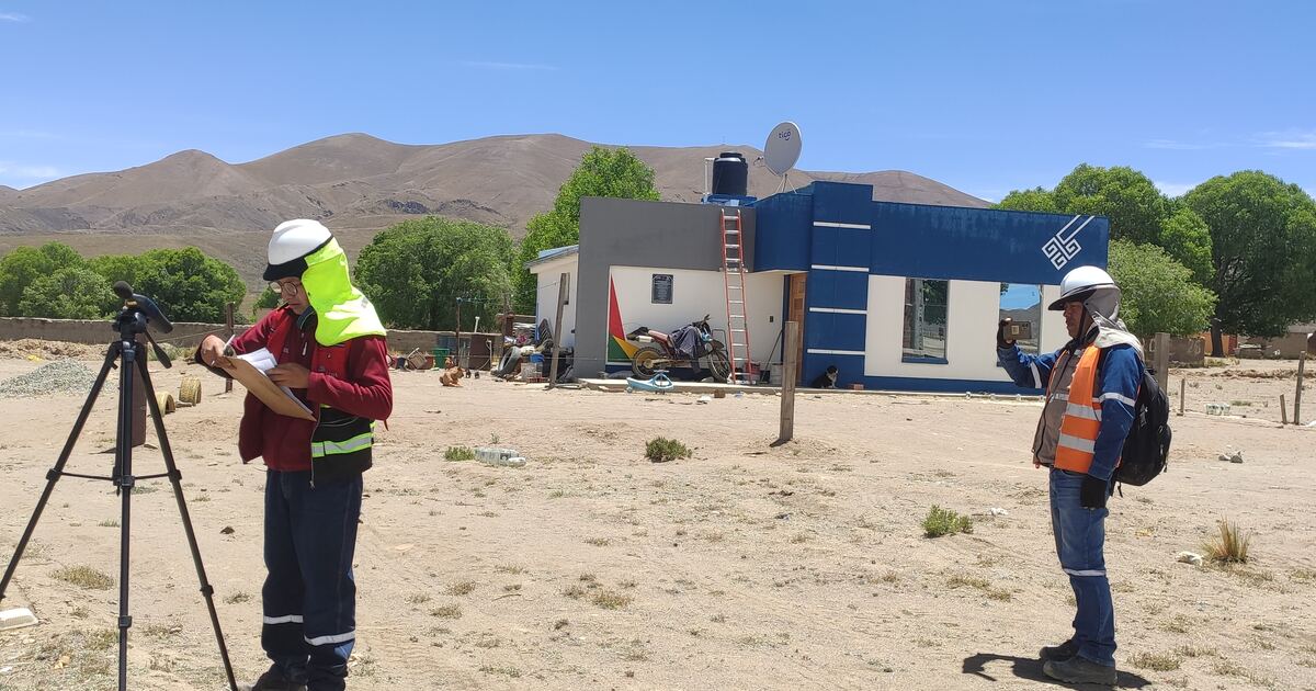 Mapa aproximado de la ubicación de LIMASOL SRL en Oruro (imagen estática; el mapa interactivo se carga al hacer clic)